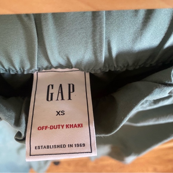 Gap off duty Khaki - XS - Picture 8 of 8